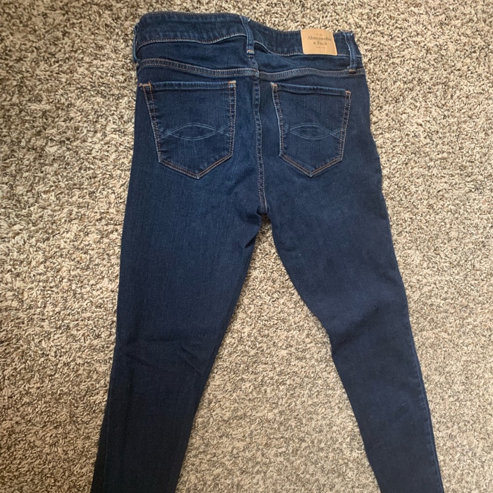 Abercrombie &  Fitch skinny jeans - Picture 4 of 4